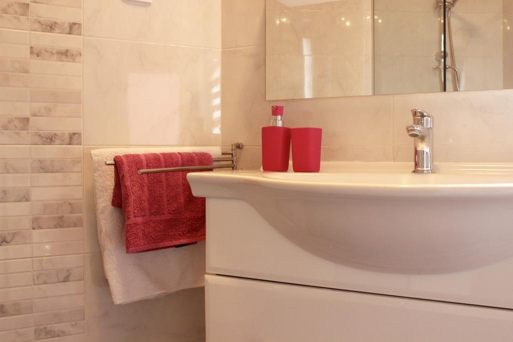 Rogic Apartment Ловран Экстерьер фото